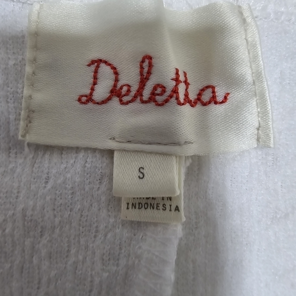 Anthropologie Deletta Blouse - Picture 4 of 5
